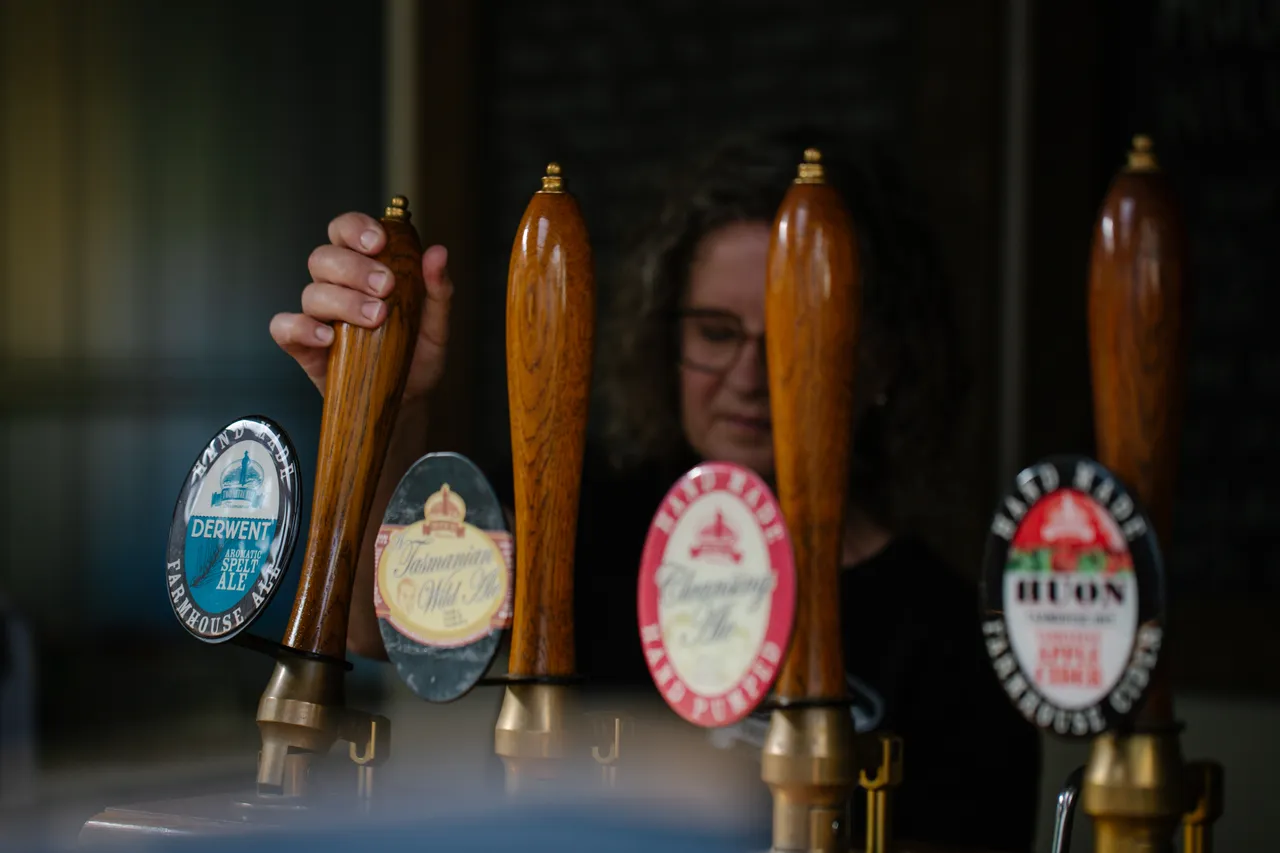 Beer Hand Pump