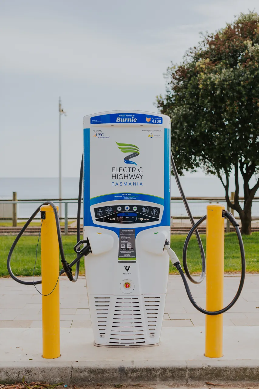 EV Charging Station