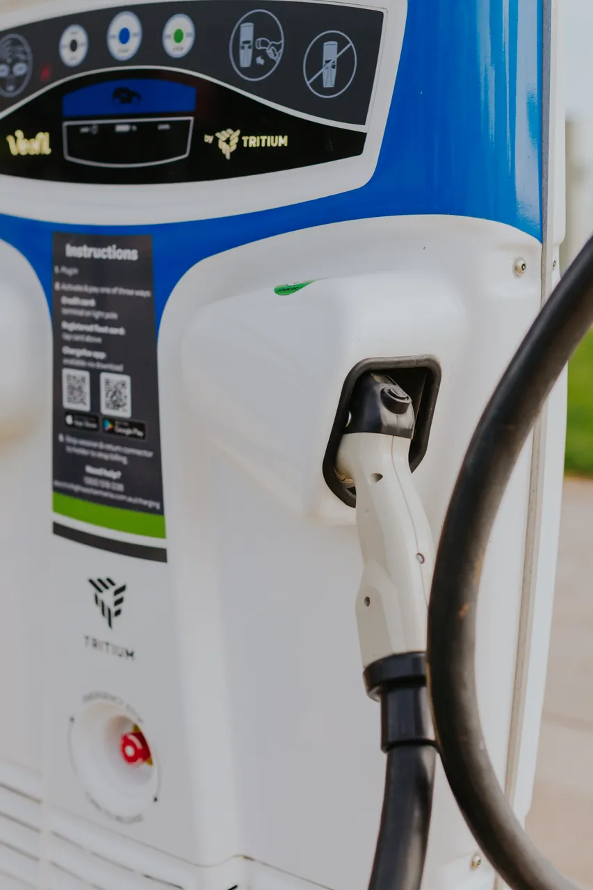 EV Charging Station