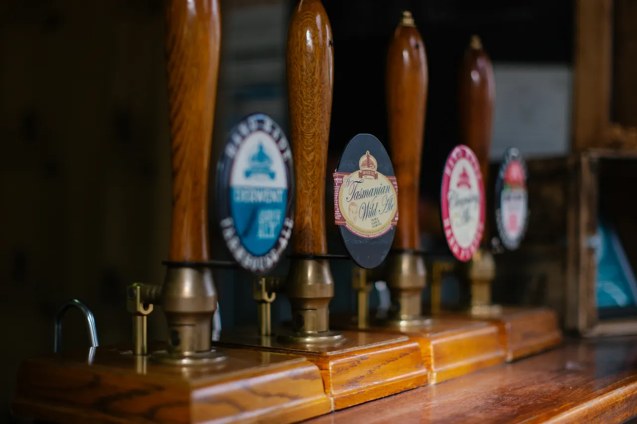 Beer Hand Pump