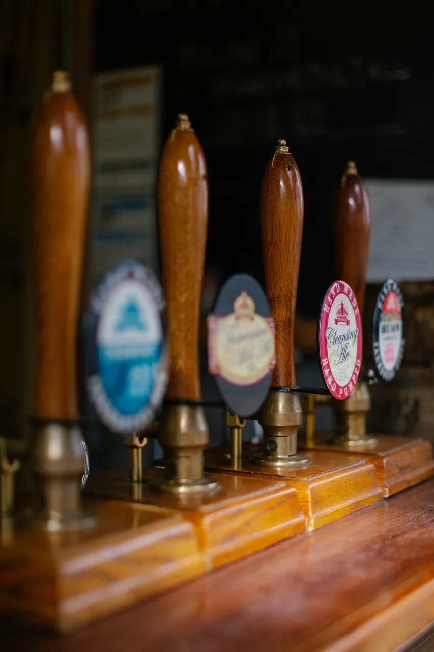 Beer Hand Pump
