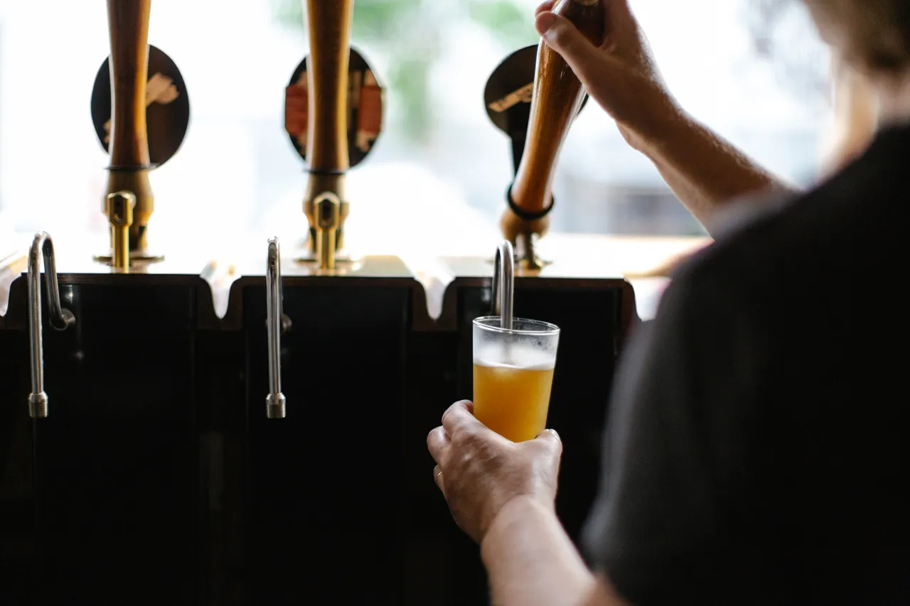 Beer Hand Pump