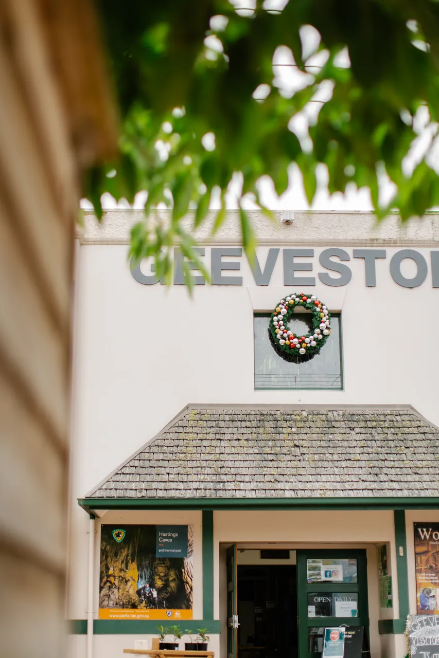 Geeveston in Spring