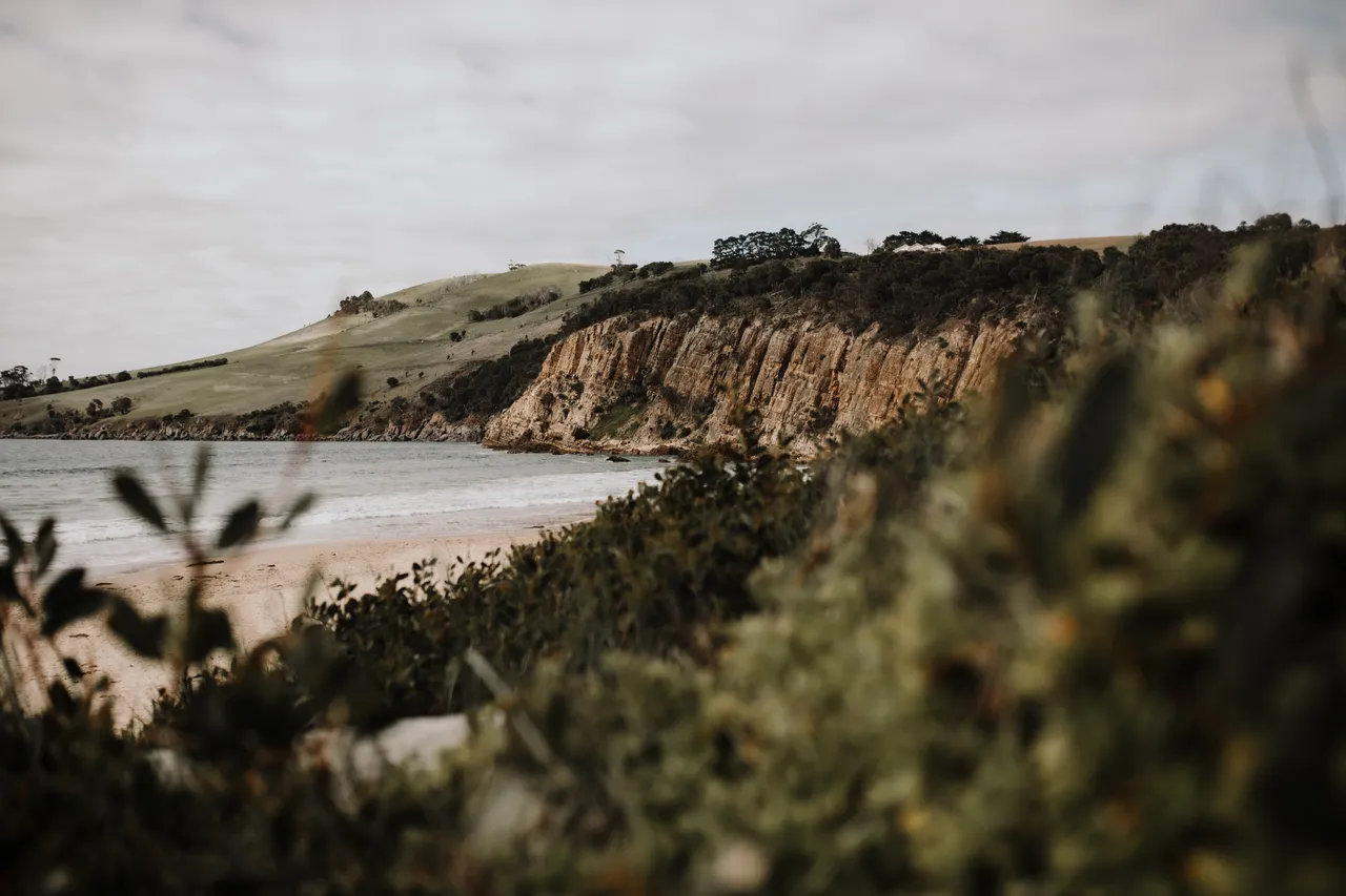 Clifton Beach