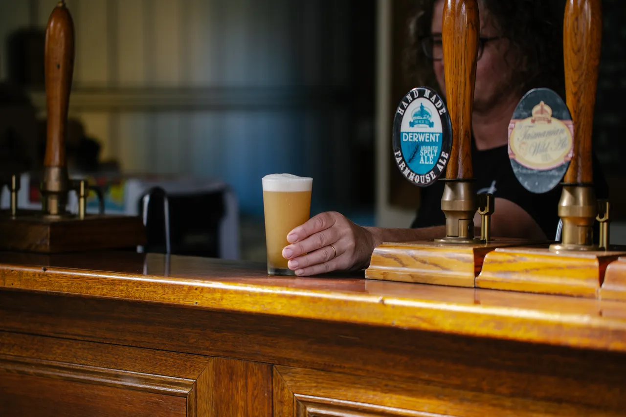 Beer Hand Pump
