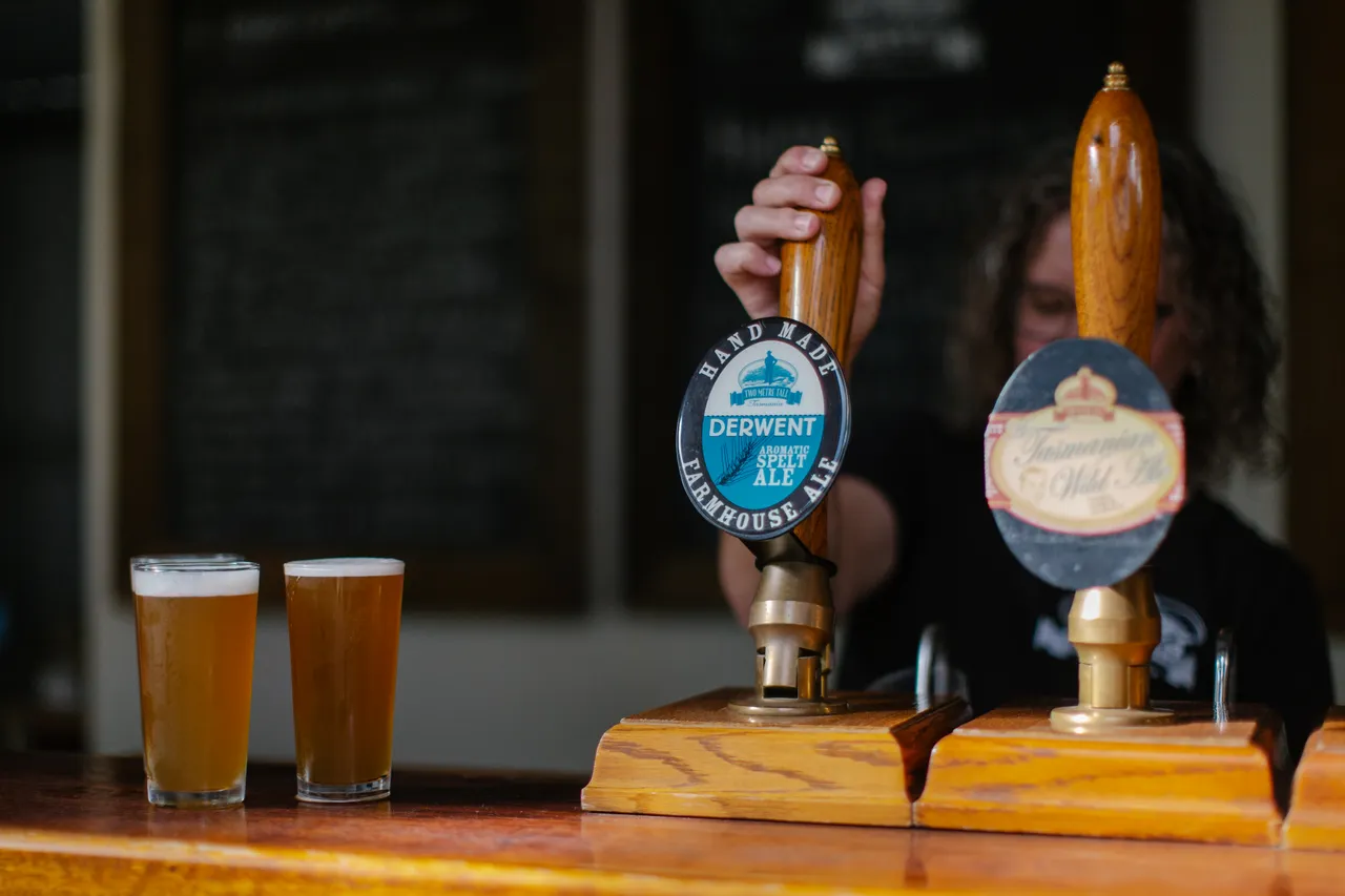 Beer Hand Pump