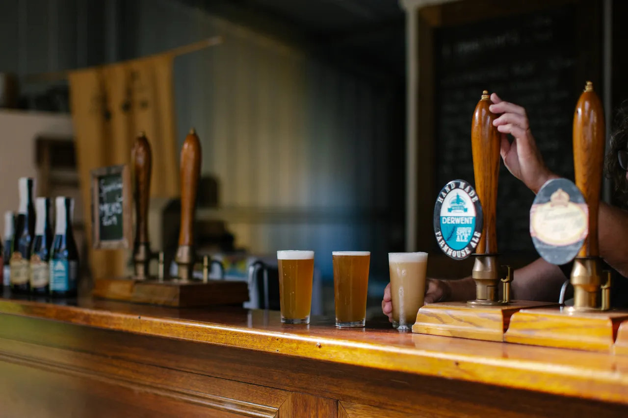 Beer Hand Pump