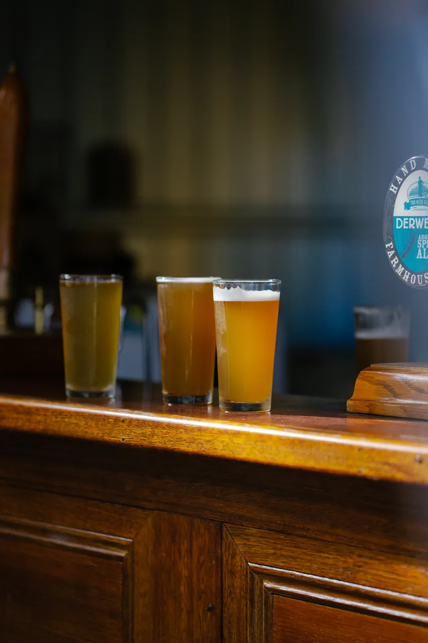 Beer and Cider