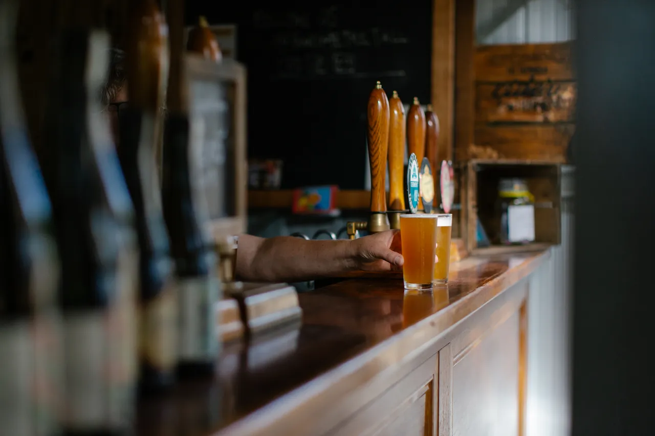 Beer Hand Pump