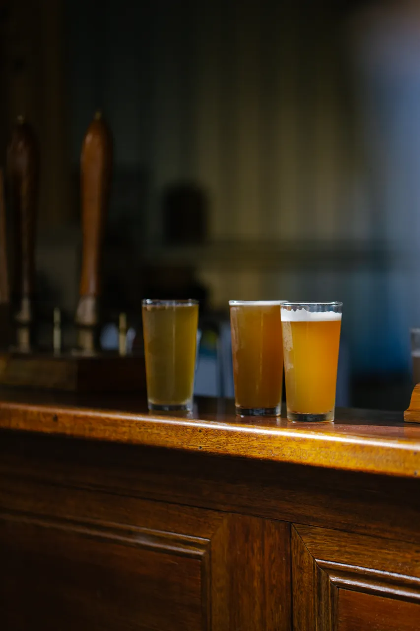 Beer and Cider