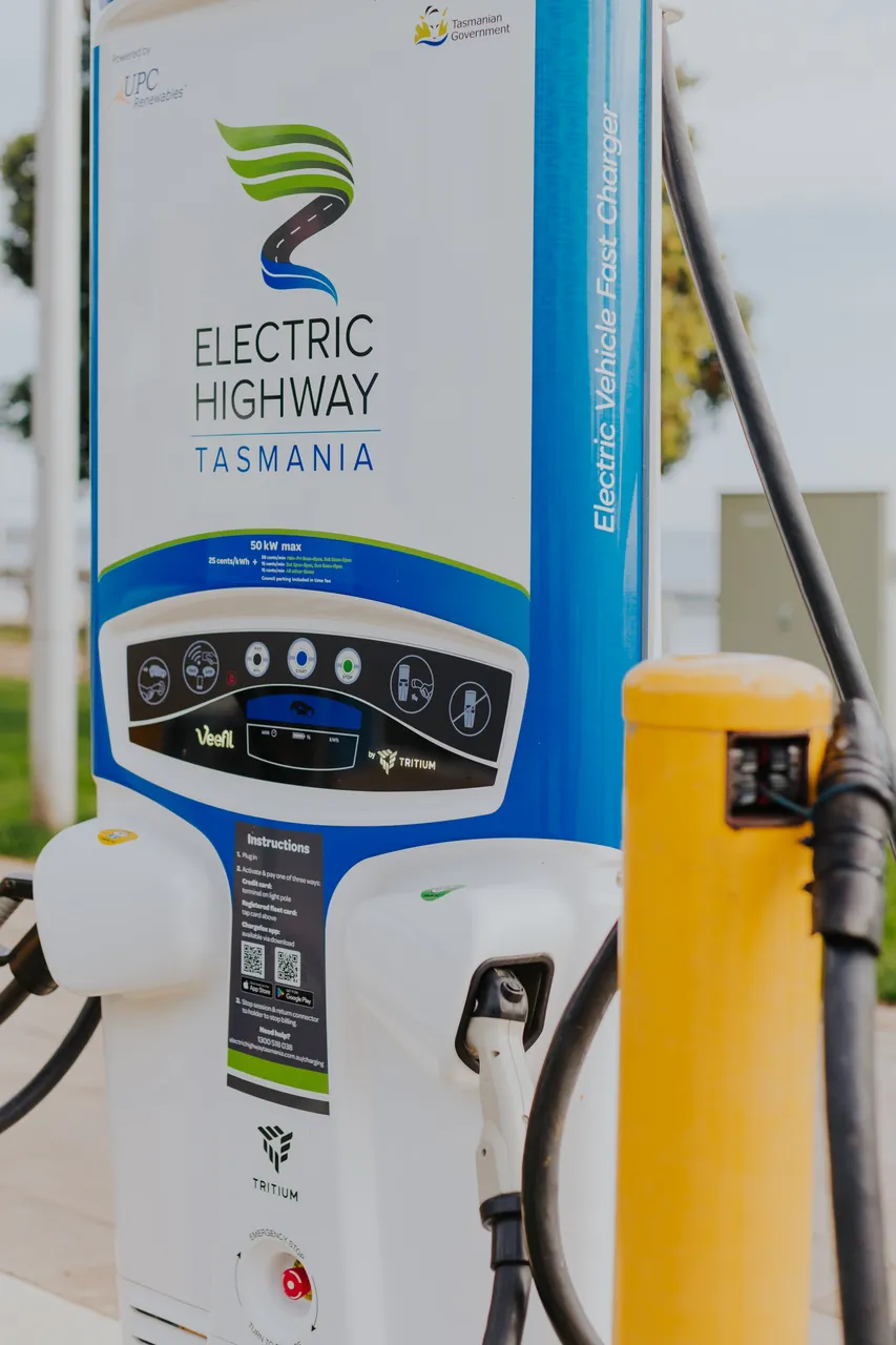 EV Charging Station