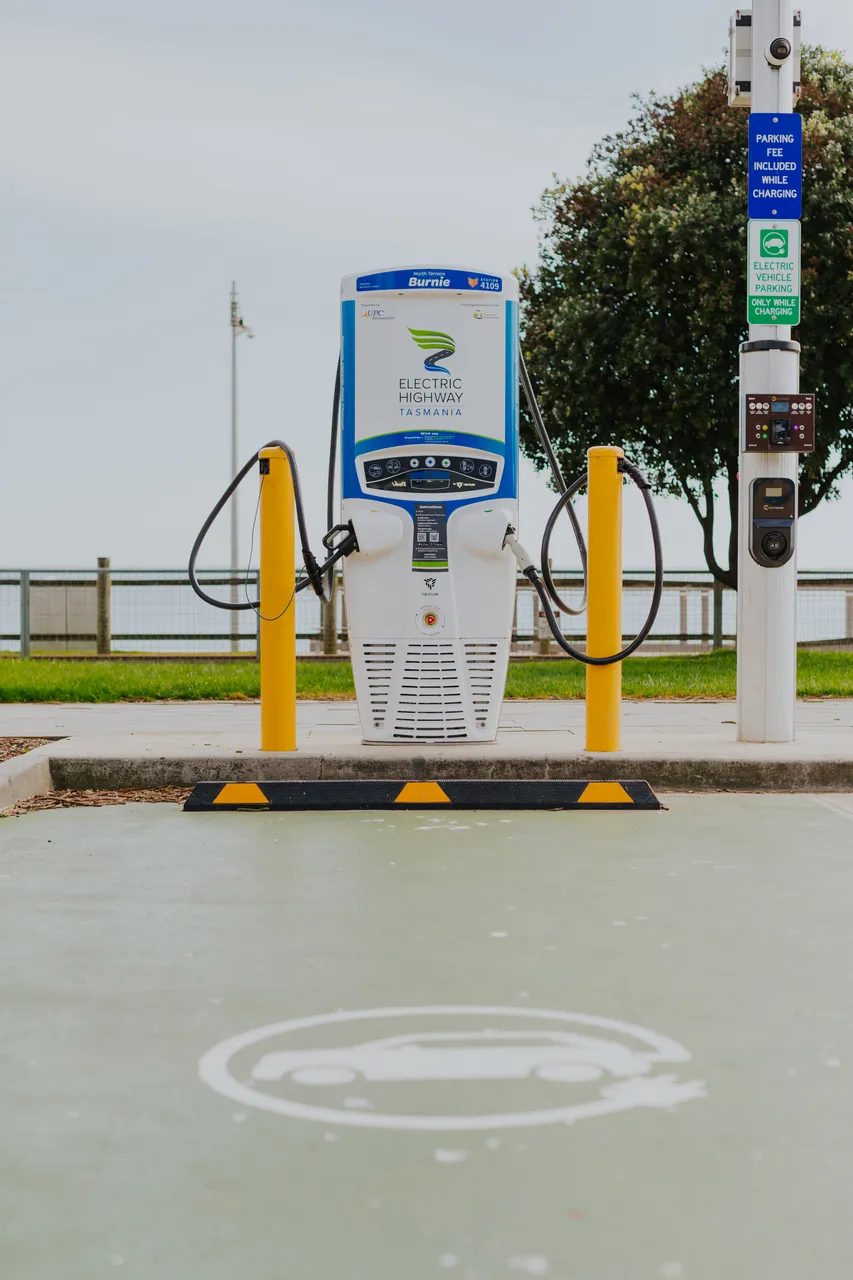 EV Charging Station