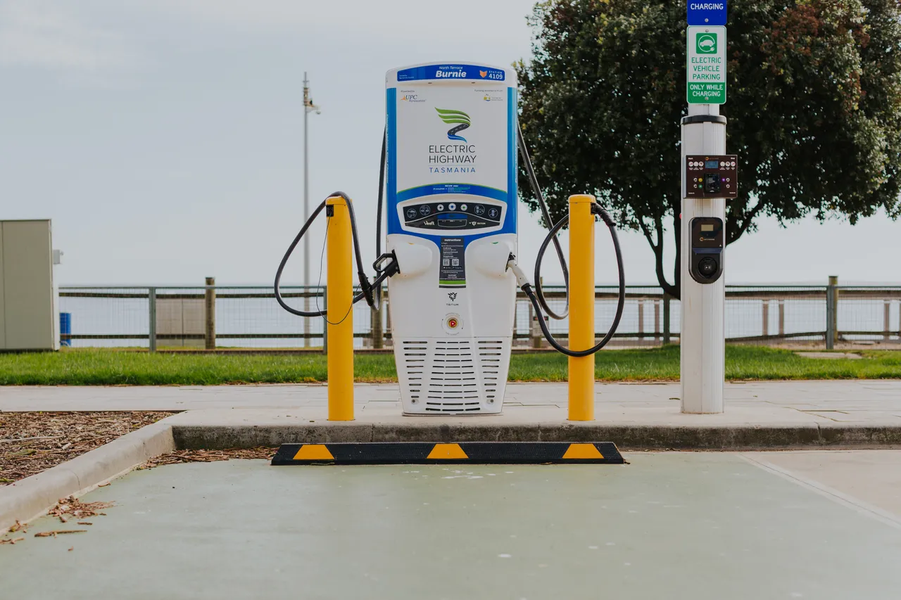 EV Charging Station