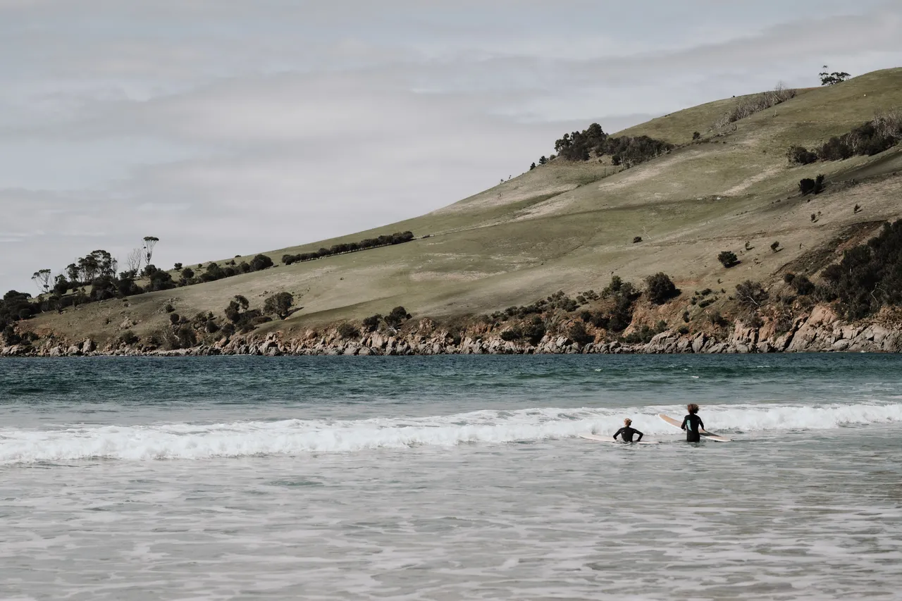 Clifton Beach