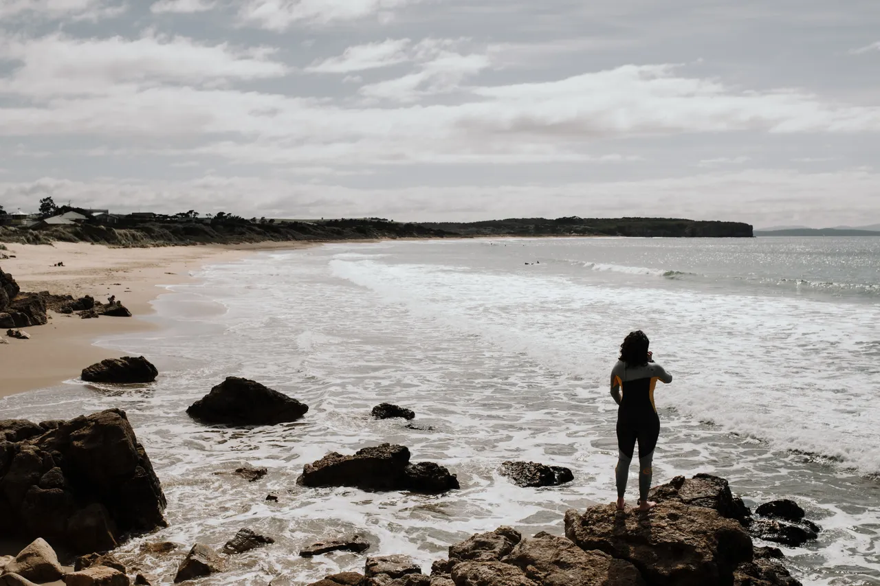 Clifton Beach