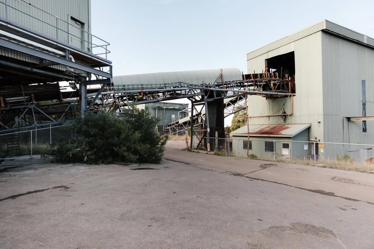 Spring Bay Mill 