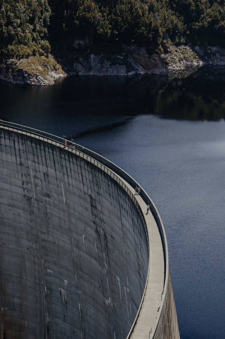Gordon River Dam