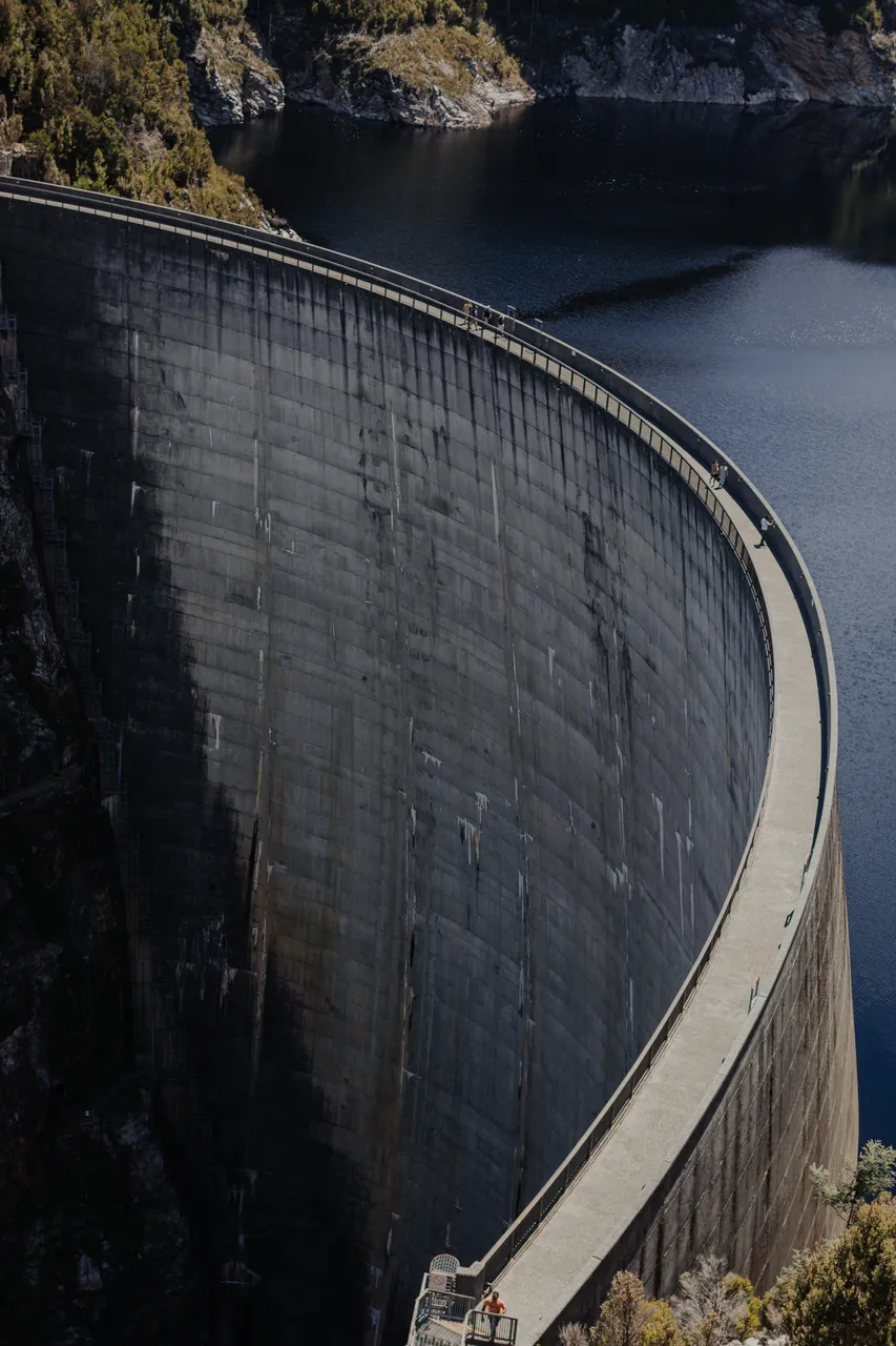 Gordon River Dam