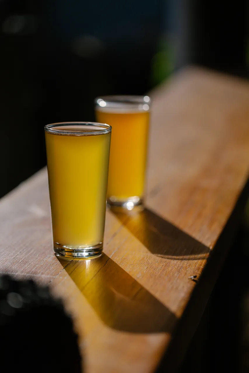 Beer and Cider