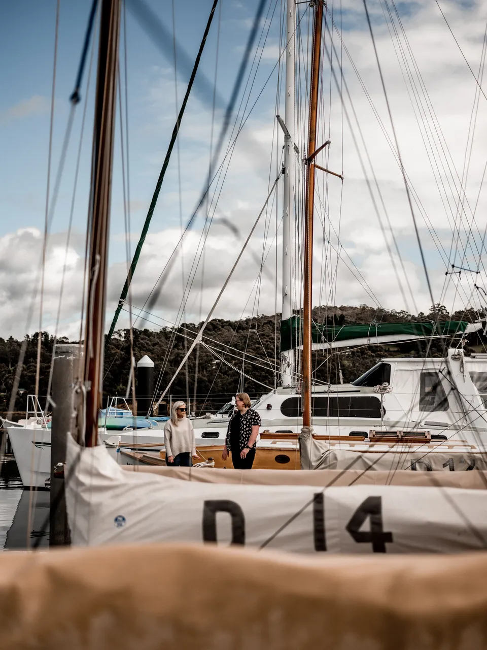 Wooden Boat