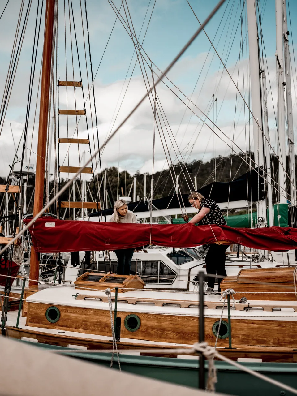 Wooden Boat