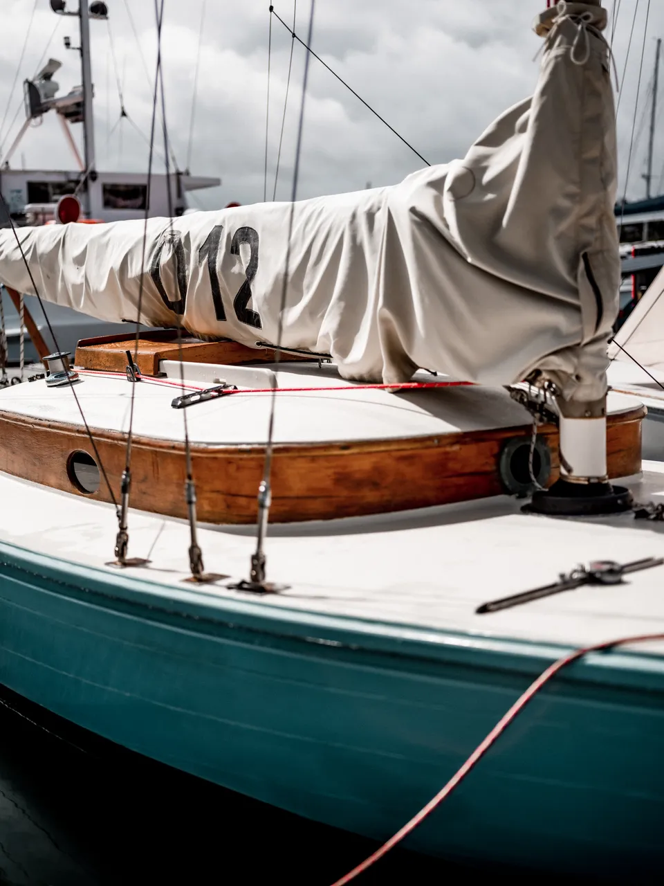 Wooden Boat