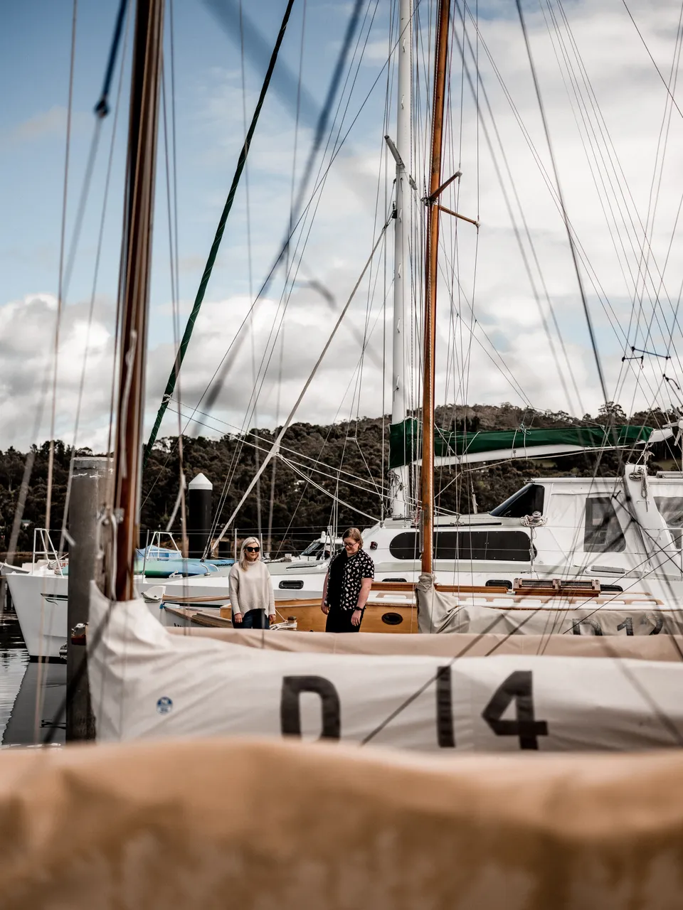 Wooden Boats