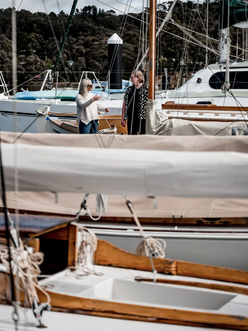 Wooden Boats