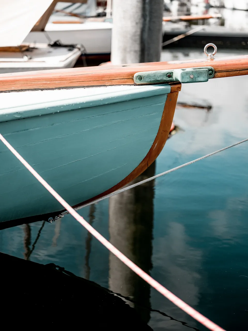 Wooden Boat
