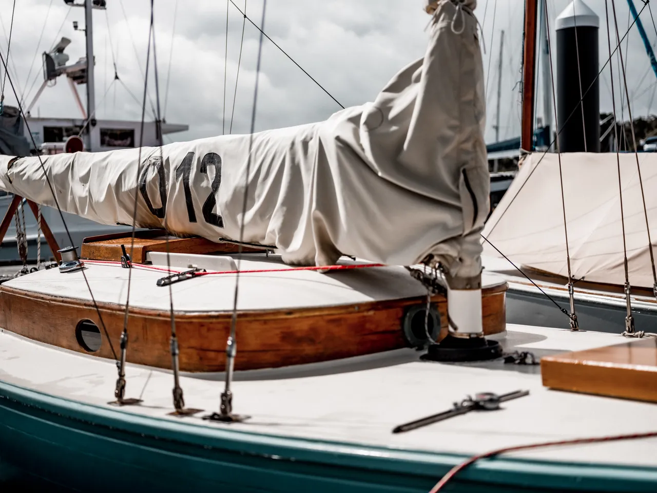 Wooden Boat