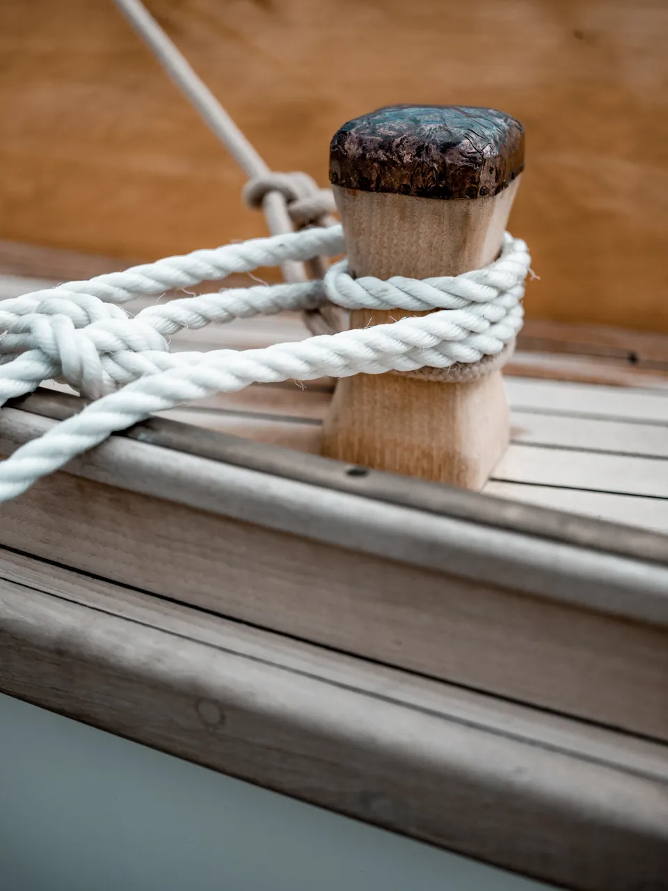 Wooden Boat