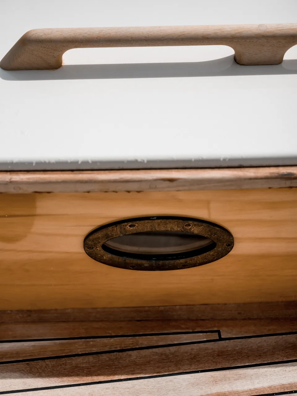 Wooden Boat