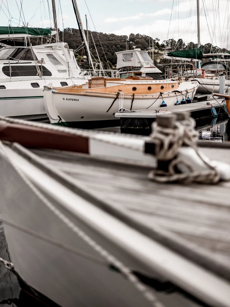 Wooden Boats