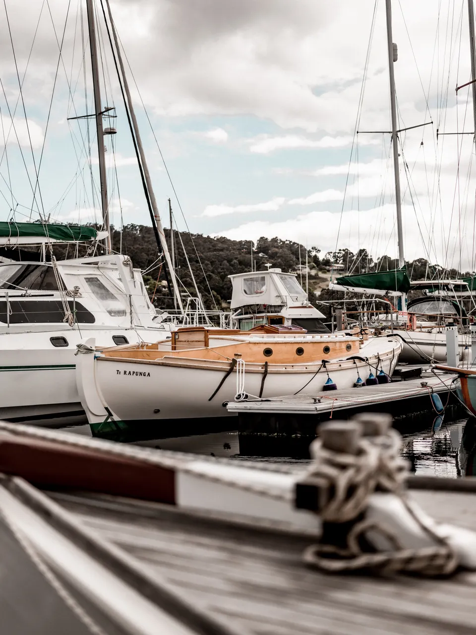 Wooden Boats