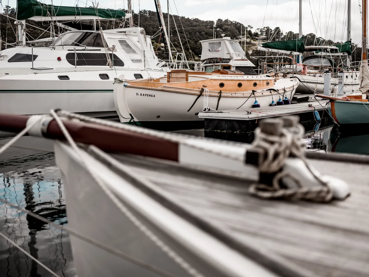 Wooden Boats