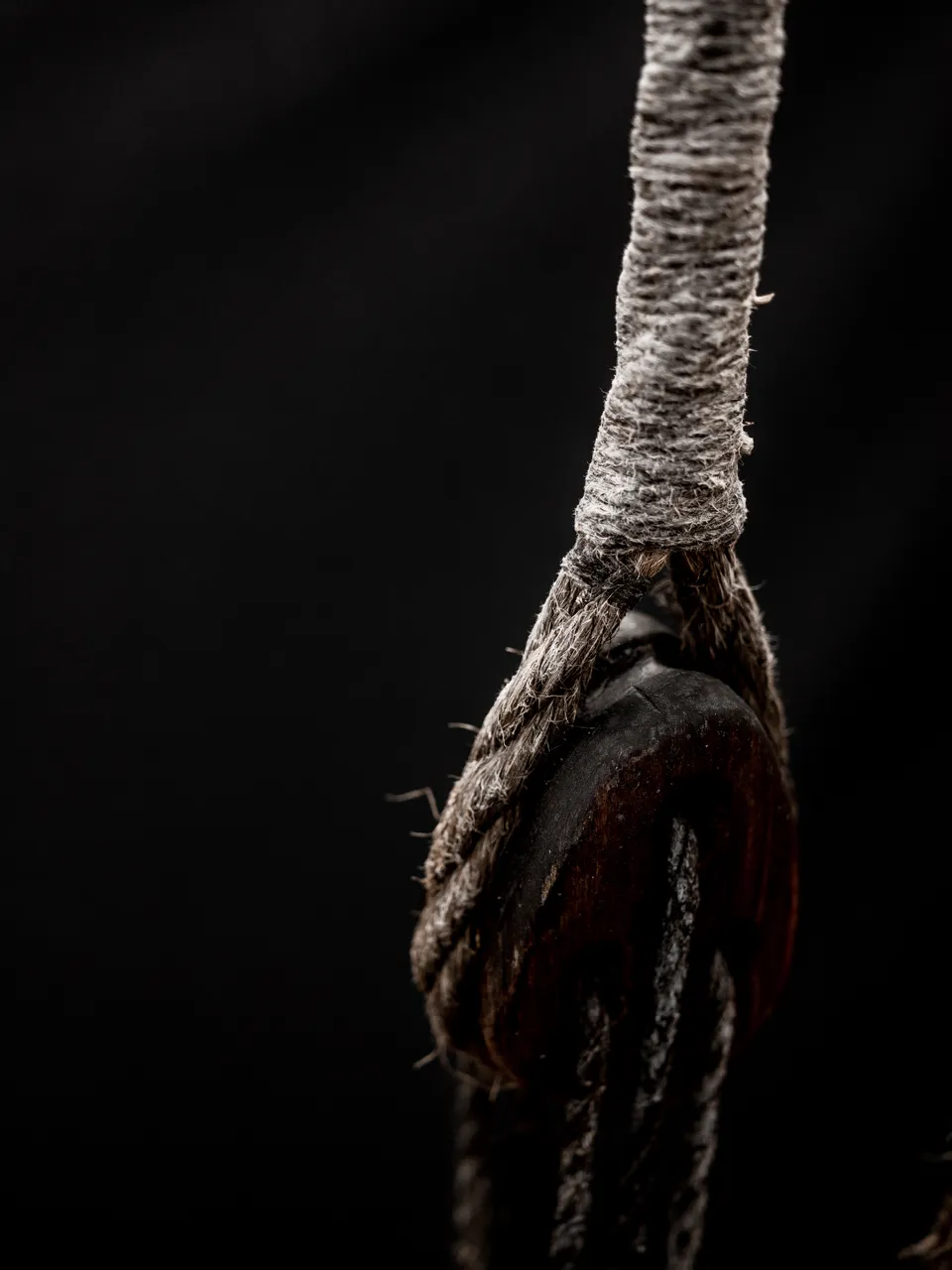 Wooden Boat Rigging