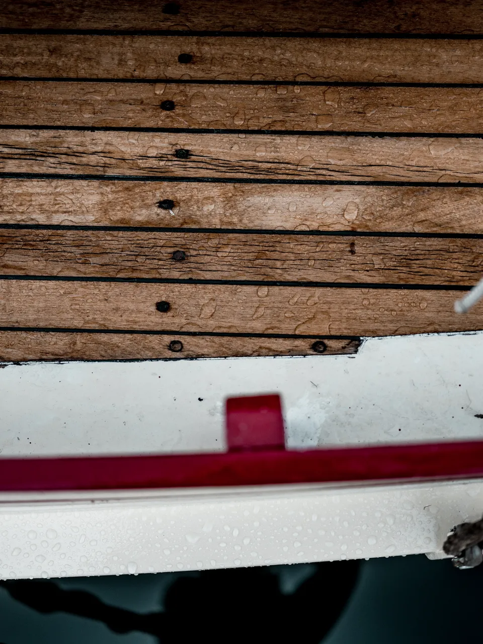 Wooden Boat