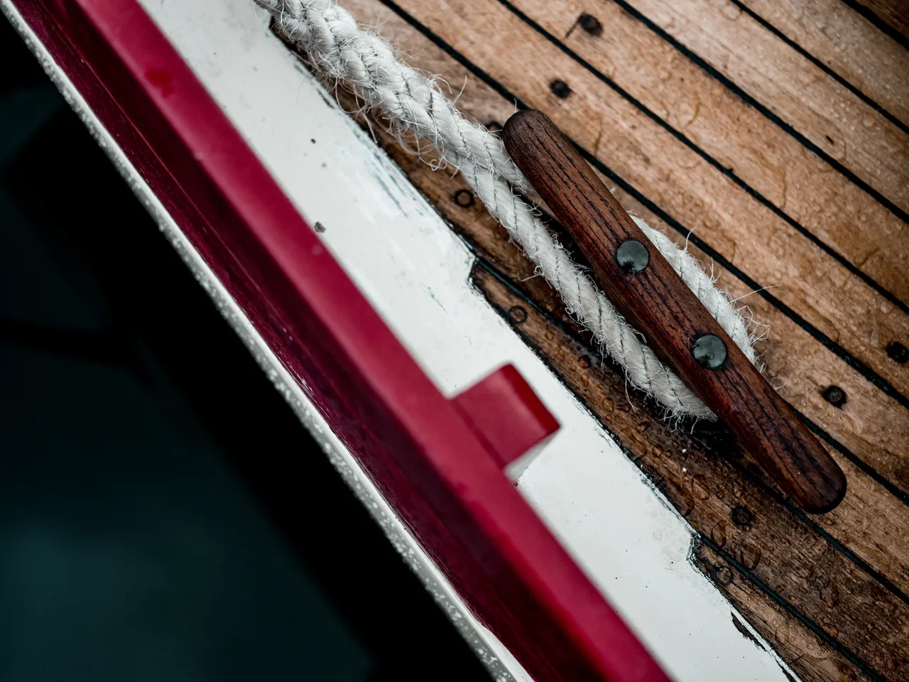Wooden Boat