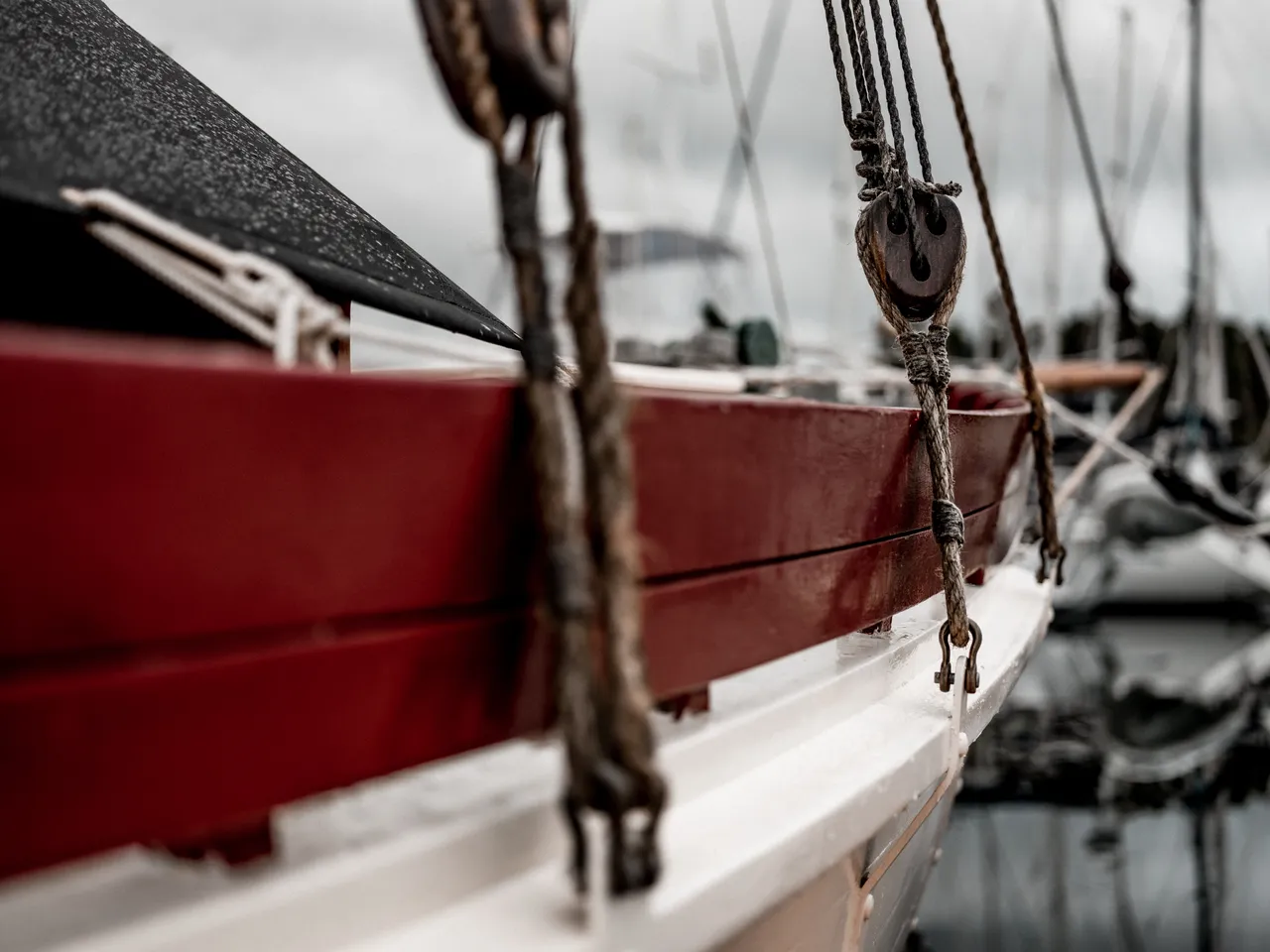 Wooden Boat