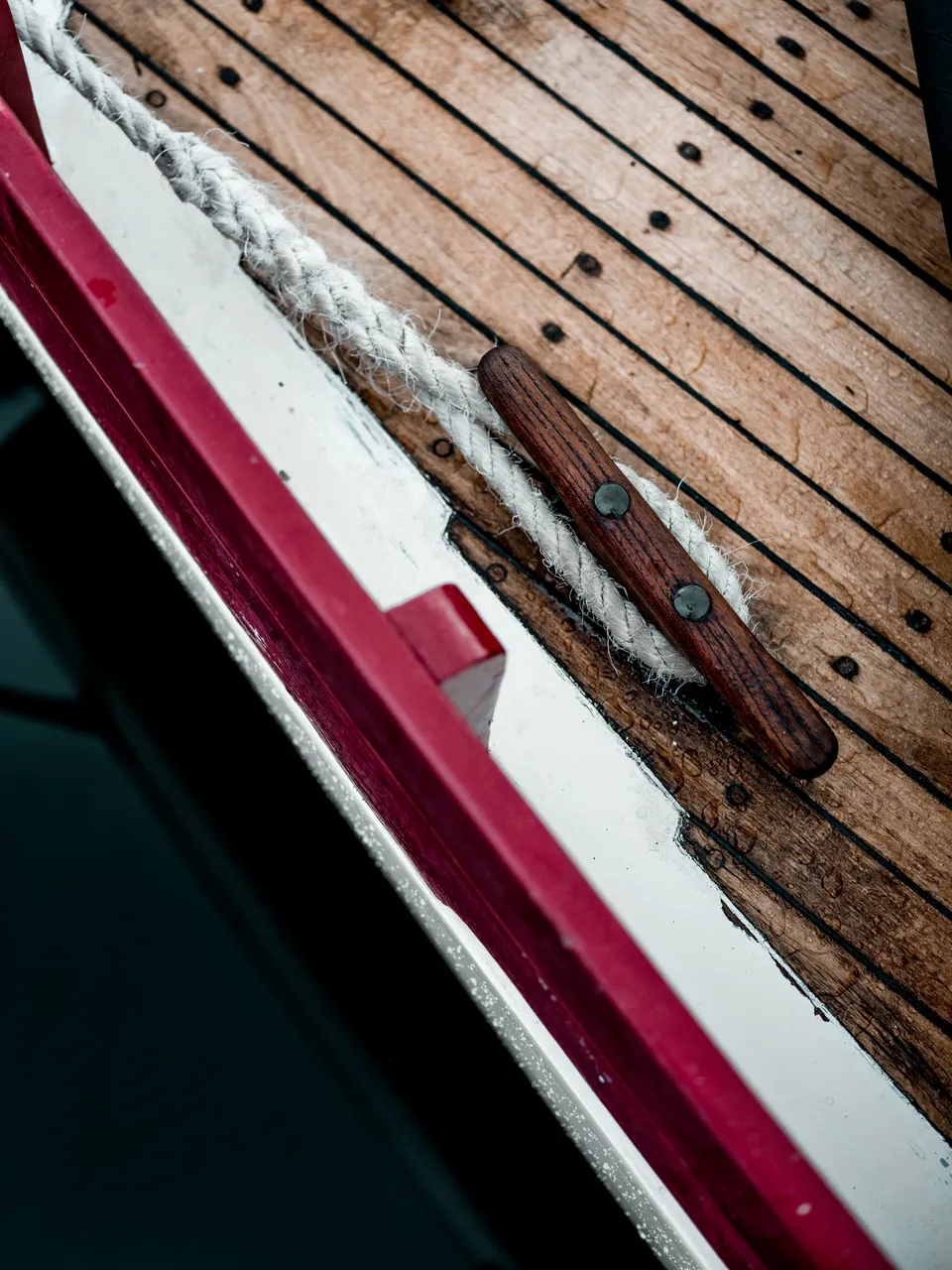 Wooden Boat