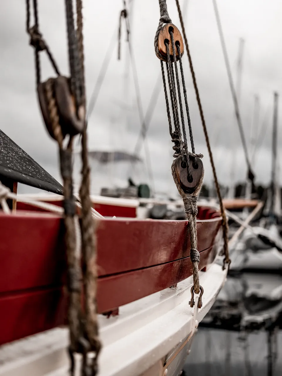 Wooden Boat