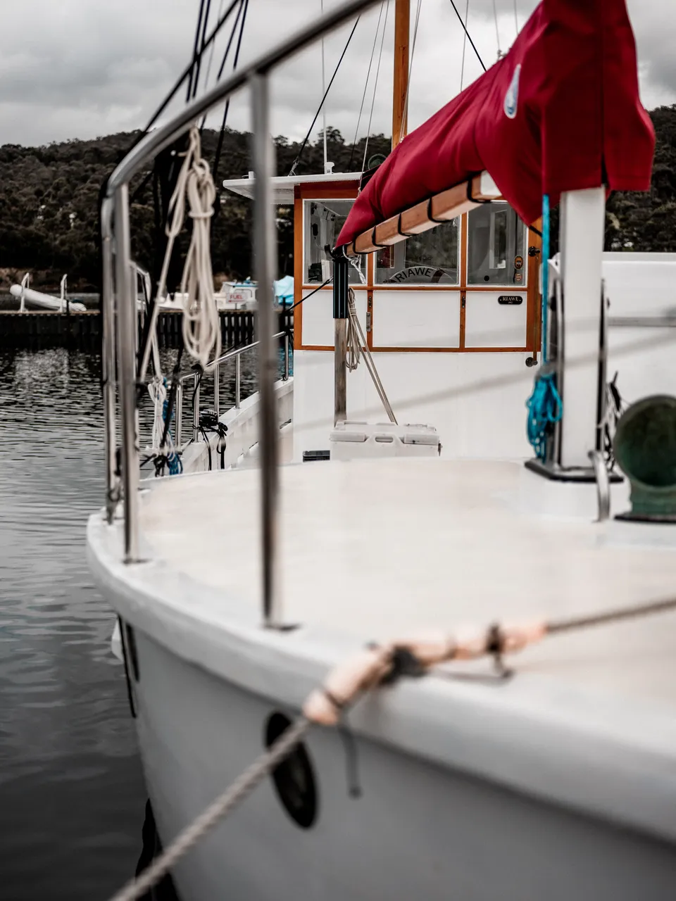 Wooden Boat