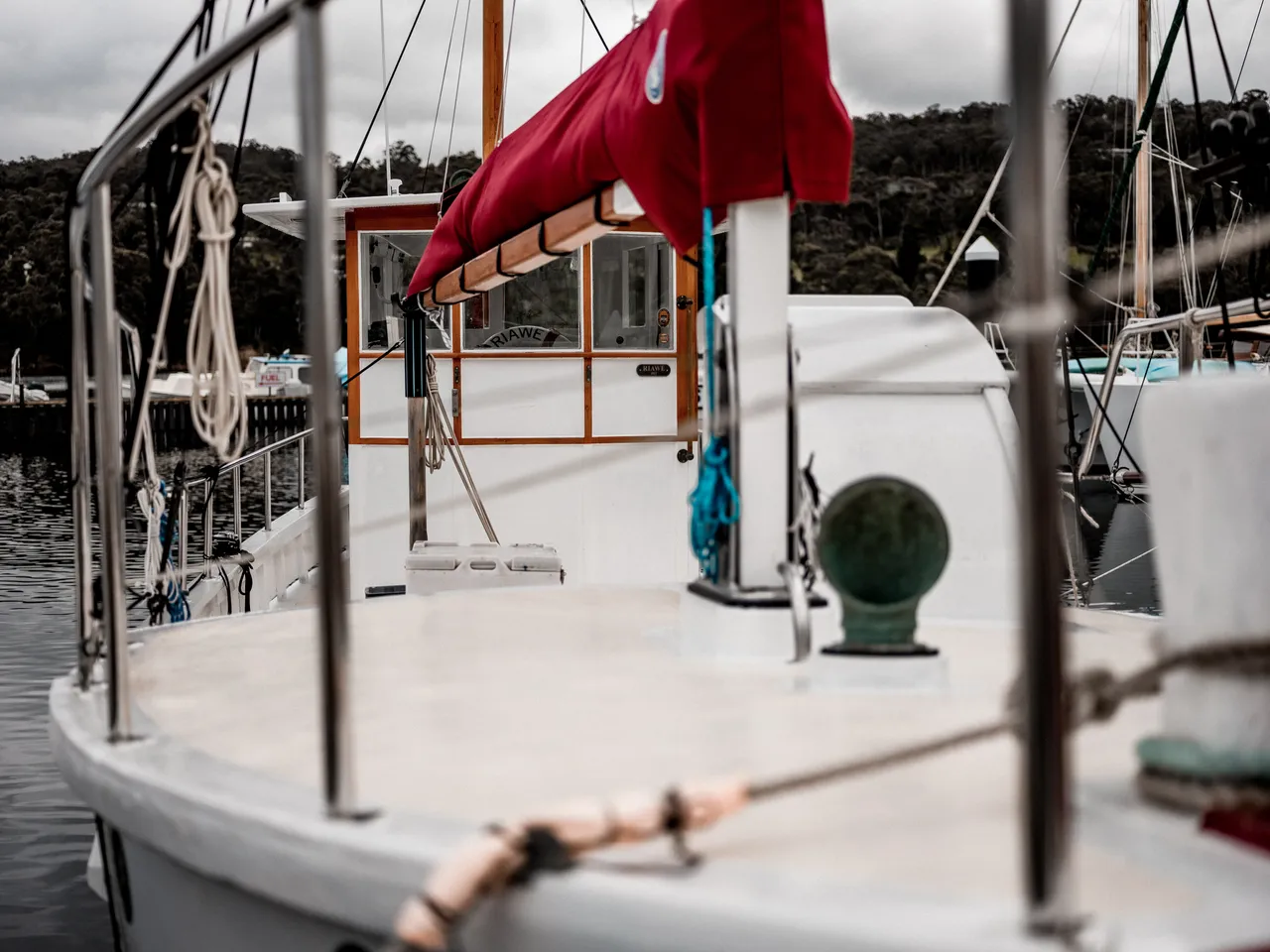 Wooden Boat