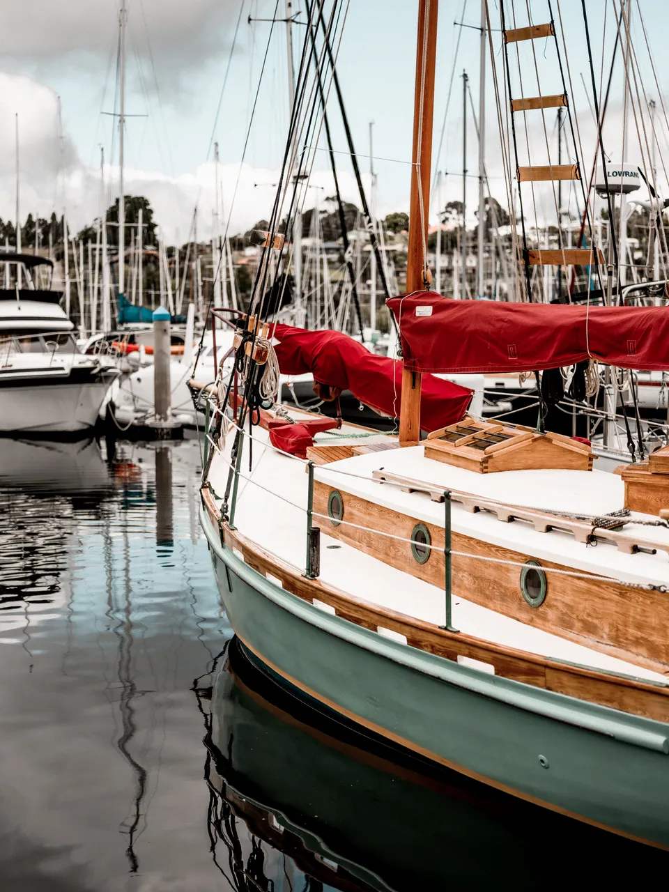 Wooden Boat
