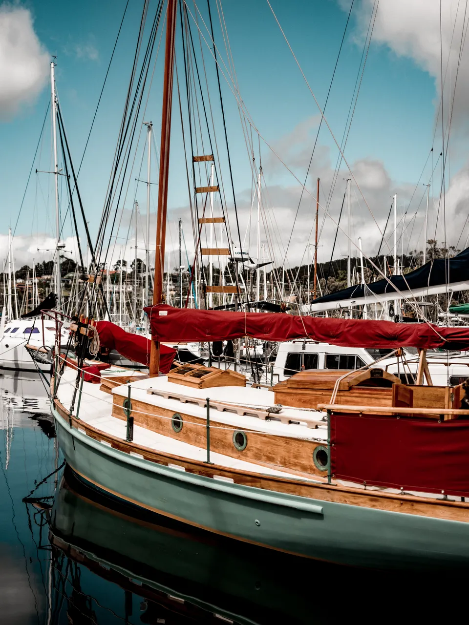Wooden Boat