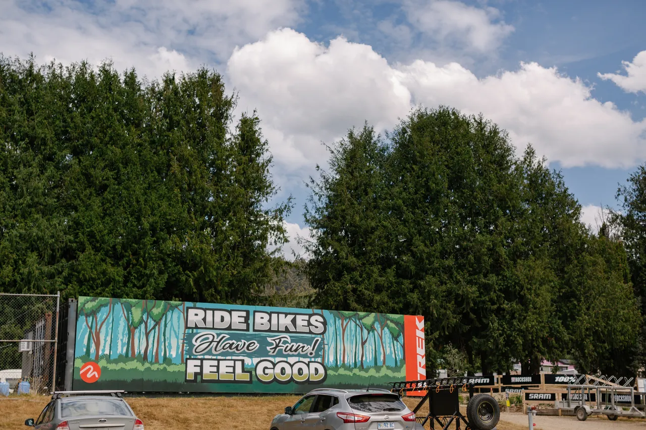 Maydena Bike Park