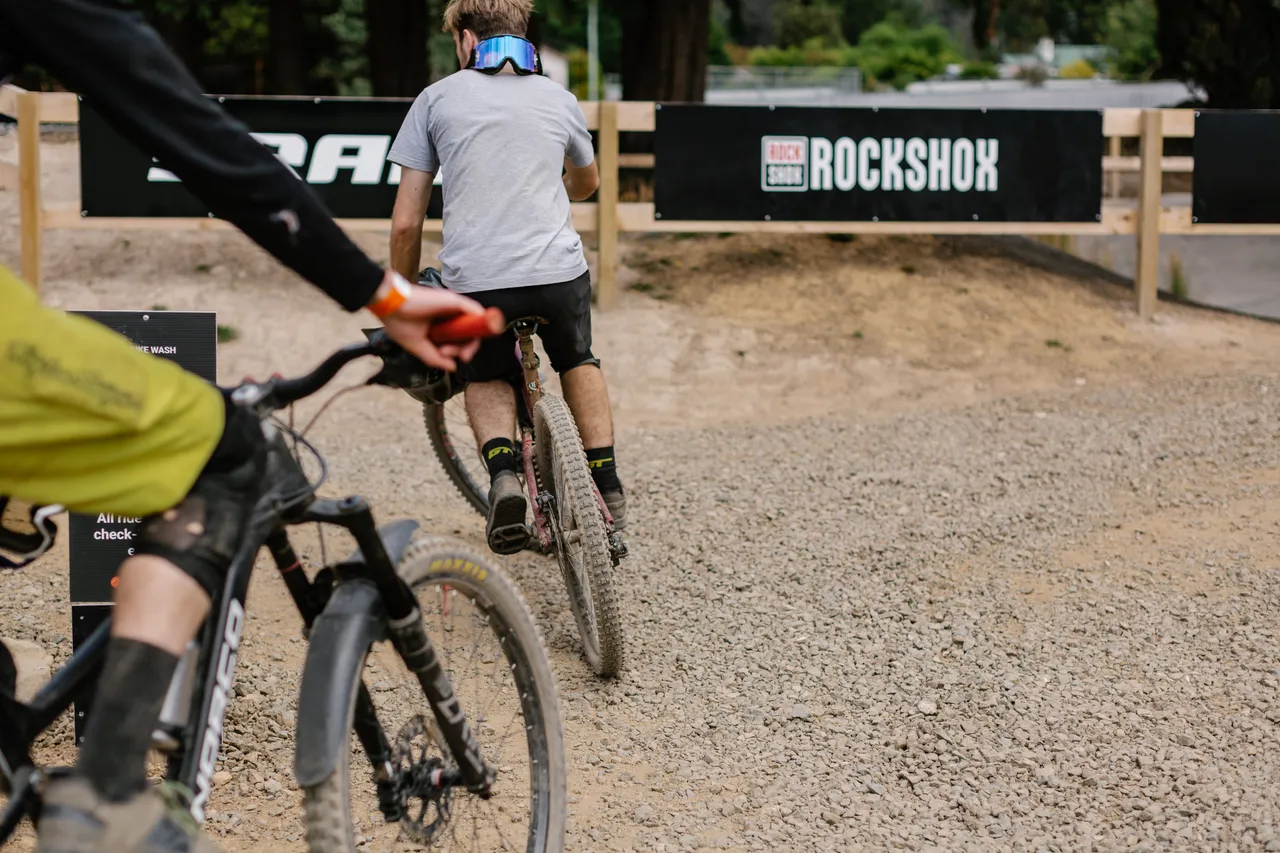 Maydena Bike Park