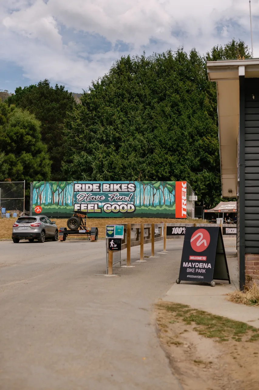 Maydena Bike Park
