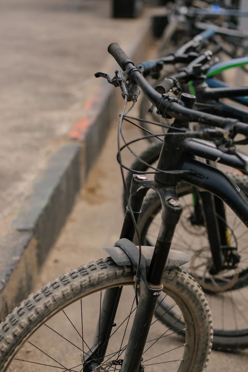 Maydena Bike Park