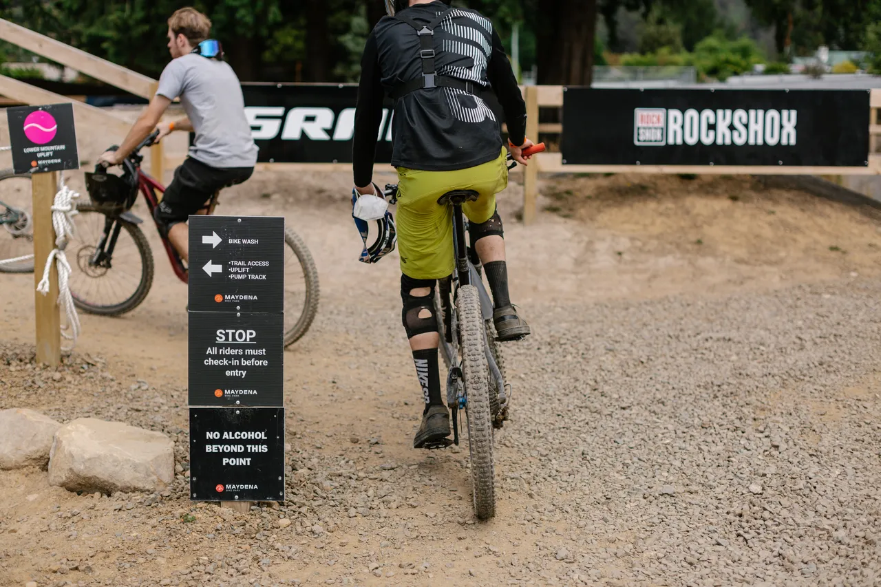 Maydena Bike Park